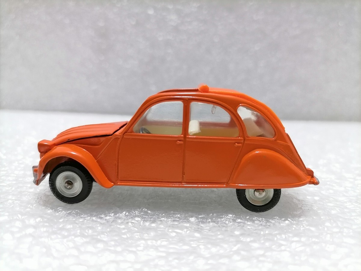 ちかちゃん DINKY TOYS 500「2CV CITOROEN CITROEN 2CV