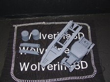 Flames Of War UK Scammel Tank Transporter 1/100 15mm FREE SHIPPING