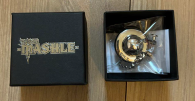 MASHLE Lance's Earrings Lance Crown Shueisha 2024 Z UK