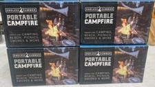 Portable Campfire  Endless Summer   LOT OF 4 ...