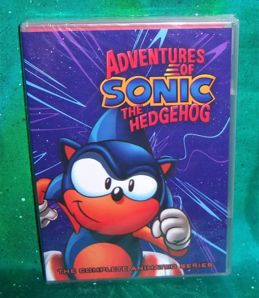 Watch The Adventures of Sonic the Hedgehog