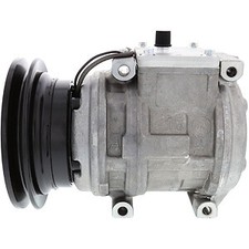A/C  Compressor & Clutch-New  DENSO  471-1142