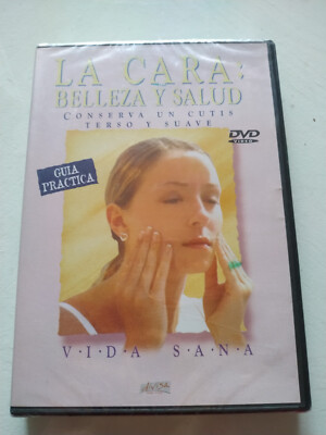 La Cara Belleza y Salud Cutis Torso Suave - DVD Region All Español Ingles Am