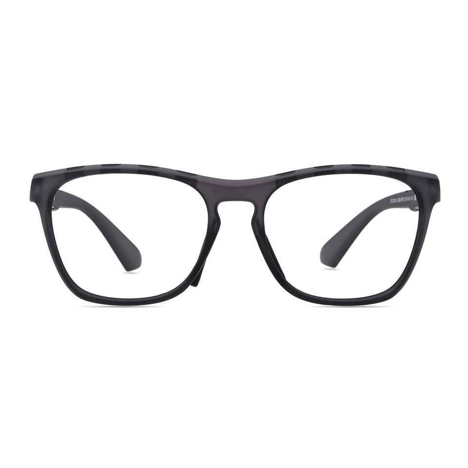 Unisex Sport TR90 Full Rim Spectacle Eyeglasses Frames Optical Eyewear ...