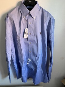 ralph lauren easy care shirt