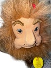 New Vintage The Wizard of OZ Cowardly Lion Plush Animal Toy — photo 7