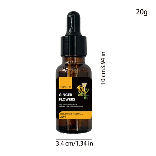 Aromatherapy Oil 20g Hotel Collection Aroma Diffuser Family Relaxation Massage - Picture 4 of 21