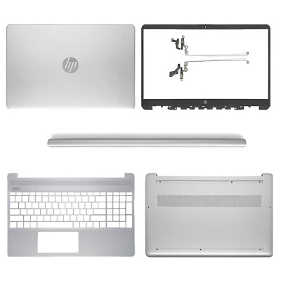 For HP 15S-ER FR FQ 15-EF DY Laptop Back Cover/Front Bezel For HP 15S-ER FR FQ 15-EF DY Laptop Back Cover/Front Bezel