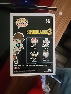 Funko Pop! Vinyl: Borderlands - Female Psycho - GameStop