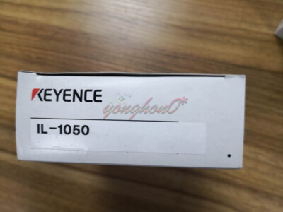 1PC New Keyence Analog Laser Sensor Amplifier IL-1050