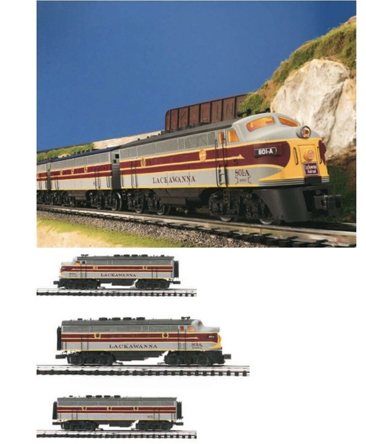 lionel amtrak engine