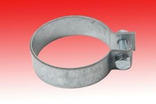 Rohrschelle passend f&uuml;r MAN &Oslash; 114,5mm 115mm 11,5cm 11,4cm Abgasanlage