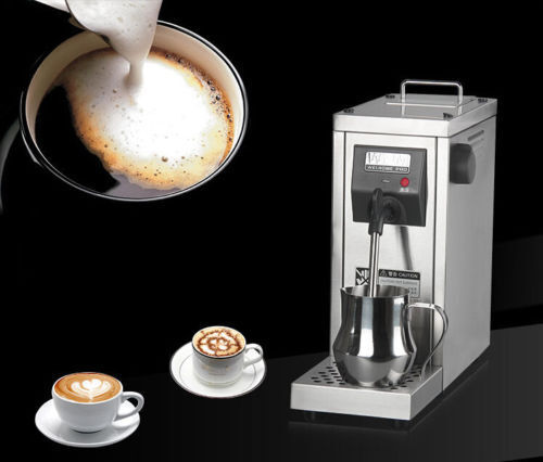 Professional Auto Coffee Frother Milk, Milk Warmer Frother For Coffee Maker