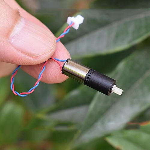 DC 1.5V 3V 3.7V 5V 6V Mini Tiny 6mm Coreless Planetary Gearbox Gear Motor Robot - Picture 17 of 31