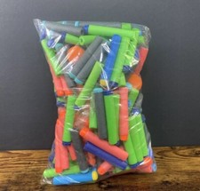 Nerf Darts Mixed Lot 4 Different Styles of Darts Over 75 Pieces