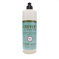 Mrs. Meyer S Clean Day Dish Soap Basil 16 Fluid Ounces Mrs. Meyer S Clean Day Dish Soap Basil 16 Fluid Ounces