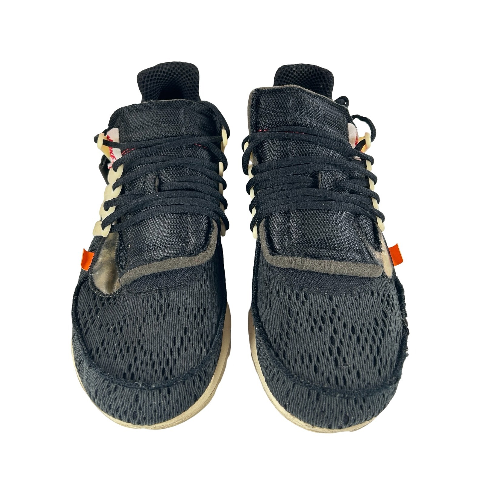 OFF WHITE X NIKE Off White x Nike Air Presto The Ten 2017 Taglia 12 AA3830 001