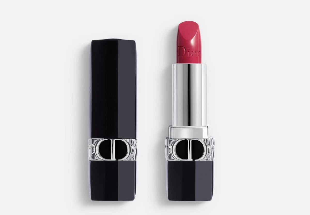 Dior lipstick on sale 766 rose harpers