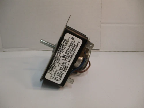 AMANA DRYER TIMER CLEAR TAB PART #8299779