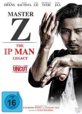 Master Z - The Ip Man Legacy (DVD)