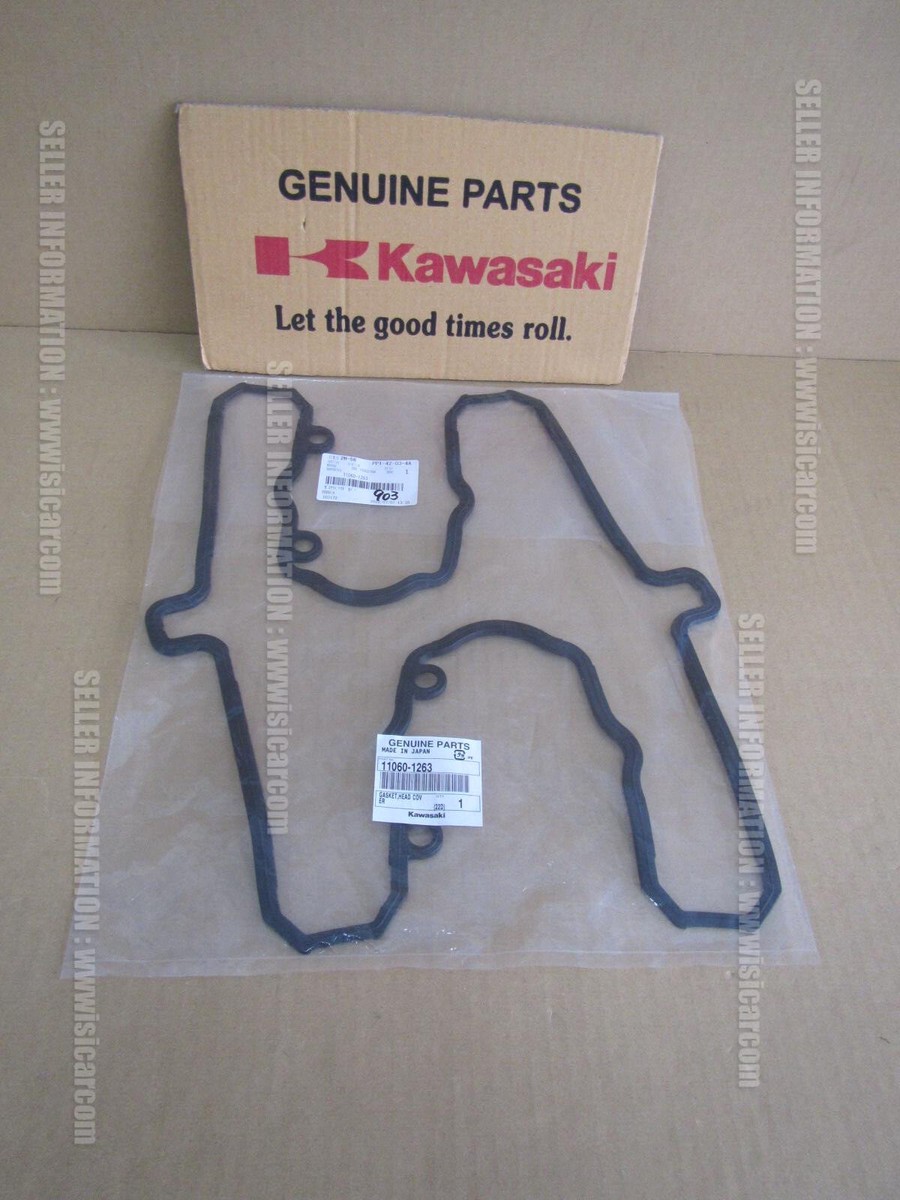 KAWASAKI ZEPHYR ZR1100 1992 - 1995 GASKET, HEAD COVER 11060-1263