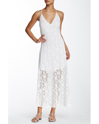 REBECCA MINKOFF Falcon White Lace Dress Size 0 NWT $398 | eBay