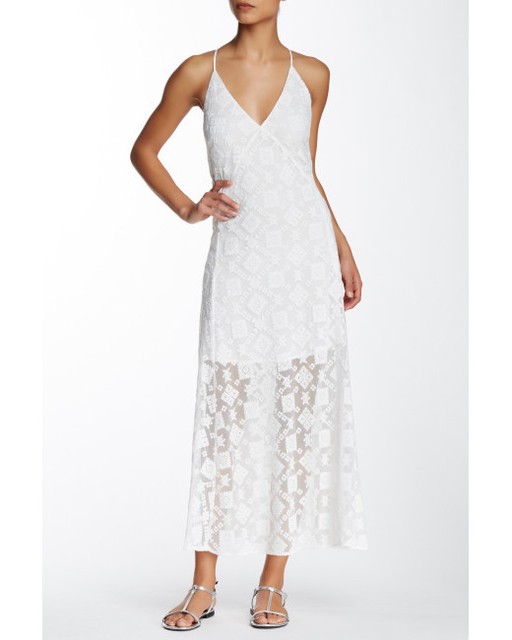 ebay white lace dress