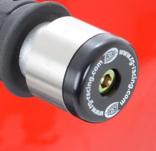 Terminali barra manubrio Renthal per Kawasaki by R&G Racing (vedi elenco modelli sotto) 