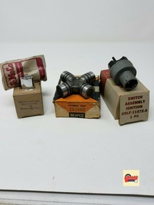 Ford Vintage Original Auto Parts oem nos Part Set | eBay