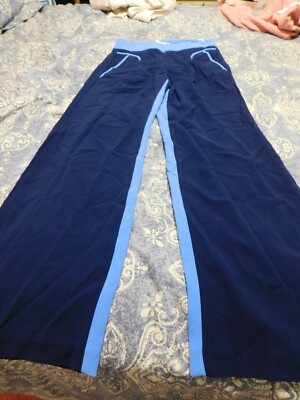 VERO MODA, NWT, Dark Blue and Light Blue Reto Panks, SO CUTE!!!!!