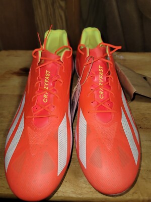Adidas X Crazyfast+ FG Energy Citrus Pack IE2416 Football  display picture 1
