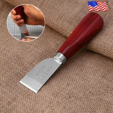 Leather Skiving Knife Specialist Cutting Edge Cutter Tools Patchwork Handwork US