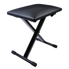 SGABELLO PANCHINA per pianoforte tastiera o chitarra con comodo cuscino - PROMO