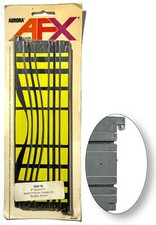 2pc 1979 Aurora AFX Canada, Speed-Lok 9" STRAIGHT SQUEEZE HO Slot Car Track 2539