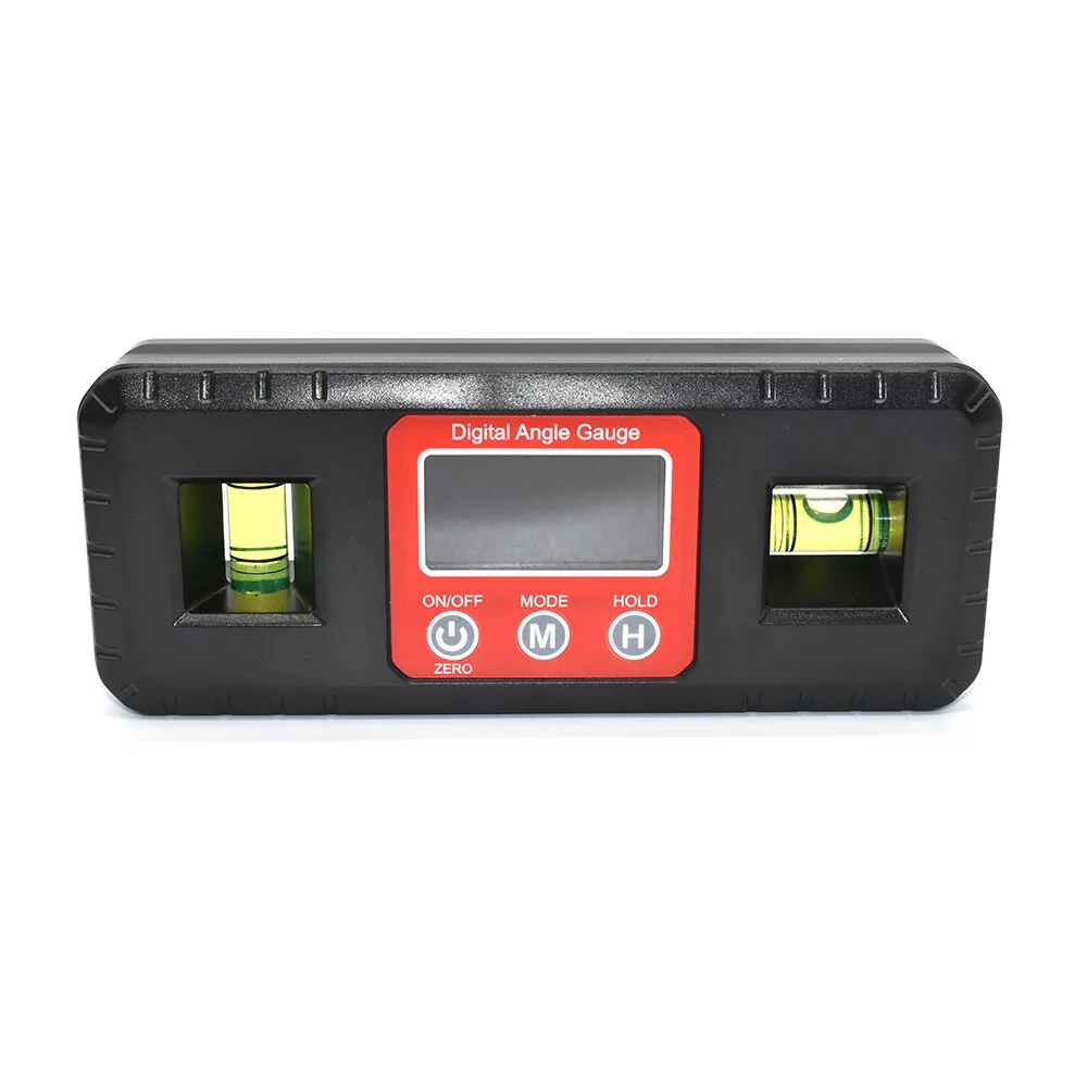 Digital best sale level accuracy