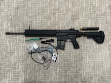 Umarex (VFC) HK417 20" HPA Shell with UGS Stock/Polarstar Jack