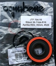 Pignone Silenzioso 16 denti Aprilia RSV 1000, Mille, Tuono, Falco, SL, 704-16 pignone