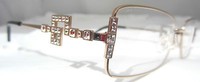 Caviar Eyeglasses Glasses M 5572 C 21 Gold Champagne Series Authentic Free Ship Caviar Eyeglasses Glasses M 5572 C 21 Gold Champagne Series Authentic Free Ship