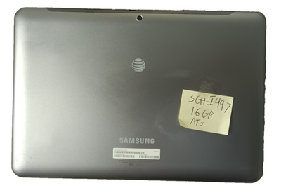 Samsung Galaxy Tab 2 SGH-I497 16GB, Wi-Fi + 4G (AT&T), 10.1in