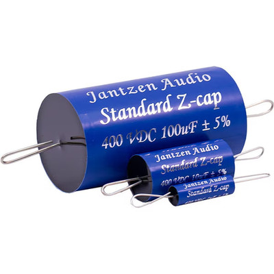 Jantzen 0447 12uF 400V Standard Z-Cap Crossover Capacitor