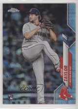 2020 Topps Chrome Update Target Prism Refractor 27/99 Josh Taylor #U-27 i7q