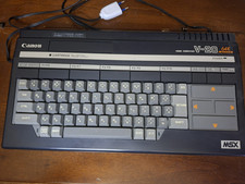 MSX Canon V-20 perfetto