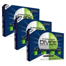 Srixon 2026 Q-Star Tour 6 Divide Golf Balls 3 Dozen - White/Green