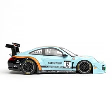 NSR 0422RCP-AW Porsche 997 GT3 REPARTO CORSE Race Setup-Plastic Tracks 132