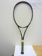  WORN Wilson Blade 98 v5 2015 18x20 Tennis Racquet - 4 1/8 Grip Classic Feel