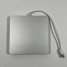Apple SuperDrive Externes USB DVDRW Disc Laufwerk - Ungetestet Ersatzteile...