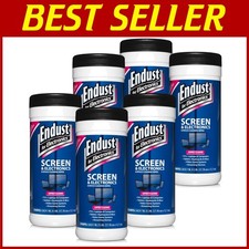 Pre-Moistened Electronics Wipes, Alcohol-Free, 420ct