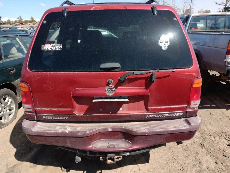 Passenger Right Front Door Glass Sport Trac Fits 95-05 EXPLORER 30264591 Foto 4 de 4