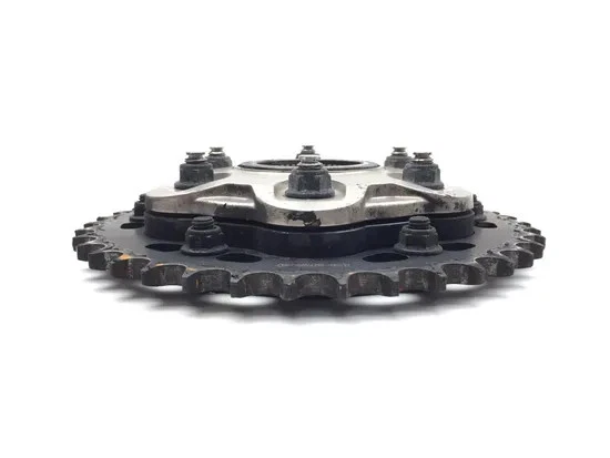 Rueda trasera 2013 Ducati Diavel Carbon 3269 Foto 2 de 4