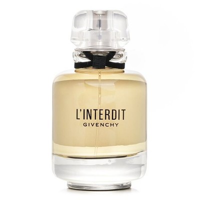 Givenchy L'Interdit 2018 Eau de Parfum 80ml Neu